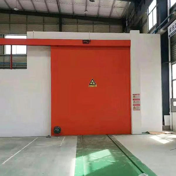 赣州工业探伤室防护